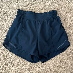 Lulu High Rise Hotty Hot 4 inch